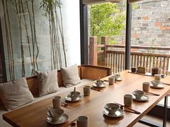 -竹里馆·淮扬菜·功夫茶(老门东店)