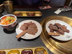-炉石六本目·冰鲜和牛炭火烤肉·寿喜烧店(梅江店)
