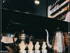 -black rainbow coffee