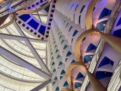 -迪拜帆船酒店海底餐厅