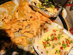 -么肆烤肉·中式自助·烤肉大排档(街道口季佳PAI店)