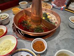 -侃爷南门铜锅涮肉