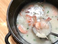 新鲜虾蟹粥-南记食粥坊·宵夜大排档(莲花总店)