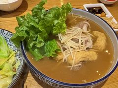 -峇峇娘马来西亚餐厅(望京SOHO店)