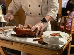 -四季民福烤鸭店(王府井东安门店)