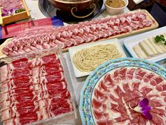 -马记伊源斋涮肉·清真菜(百子湾店)