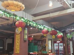 -天津乾毓德饭庄·清真传统炒菜·海鲜烧烤(咸阳路店)