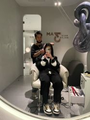 -3AM·S HAIR SALON烫发染发接发