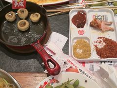 -可口香·非遗老号烧烤(南岗直营店)