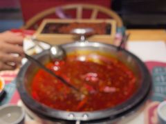 -清真·天府皇城坝百年牛肉火锅(皇城清真寺店)
