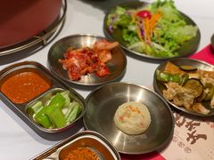 -西塔老太太泥炉烤肉(川沙百联店)