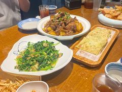 -95号酱骨·一块豆腐(展春园西路店)