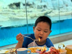 -帝企鹅自助餐厅•儿童岛•真企鹅(长隆企鹅酒店)