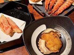 -Mr.Fish鱼鲜生海鲜放题(高德置地冬广场店)