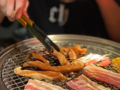 -山之屋炭火烧肉·生啤畅饮(大朗万科中央公园店)