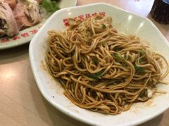 鸡油拌面-百家鸡味馆(清泰店)