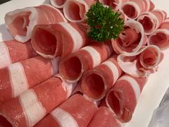 草原羔羊肉-浩爷羊蝎子火锅(望京店)