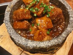 石锅香芋-甘家界牌柠檬鸭(青山店)