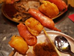 -牛牛章·章鱼水煎肉(光谷世界城店)