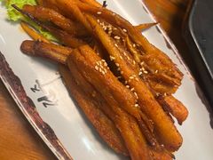 煎沙参-全州拌饭馆(断桥店)