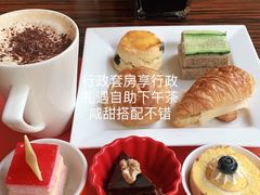 -宏安瑞士大酒店馥澜吧