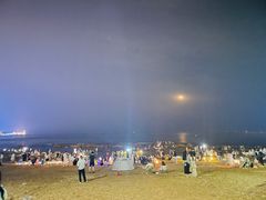 -青岛第三海水浴场