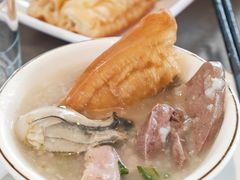 -渔顺生·顺德鱼生·粥底火锅·桑拿鸡(渔人码头店)