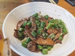 土匪猪肝-望京一号·重庆江湖菜(工体店)