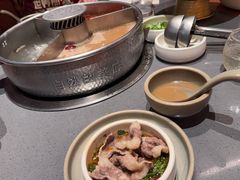 -巴奴毛肚火锅(二七万达店)