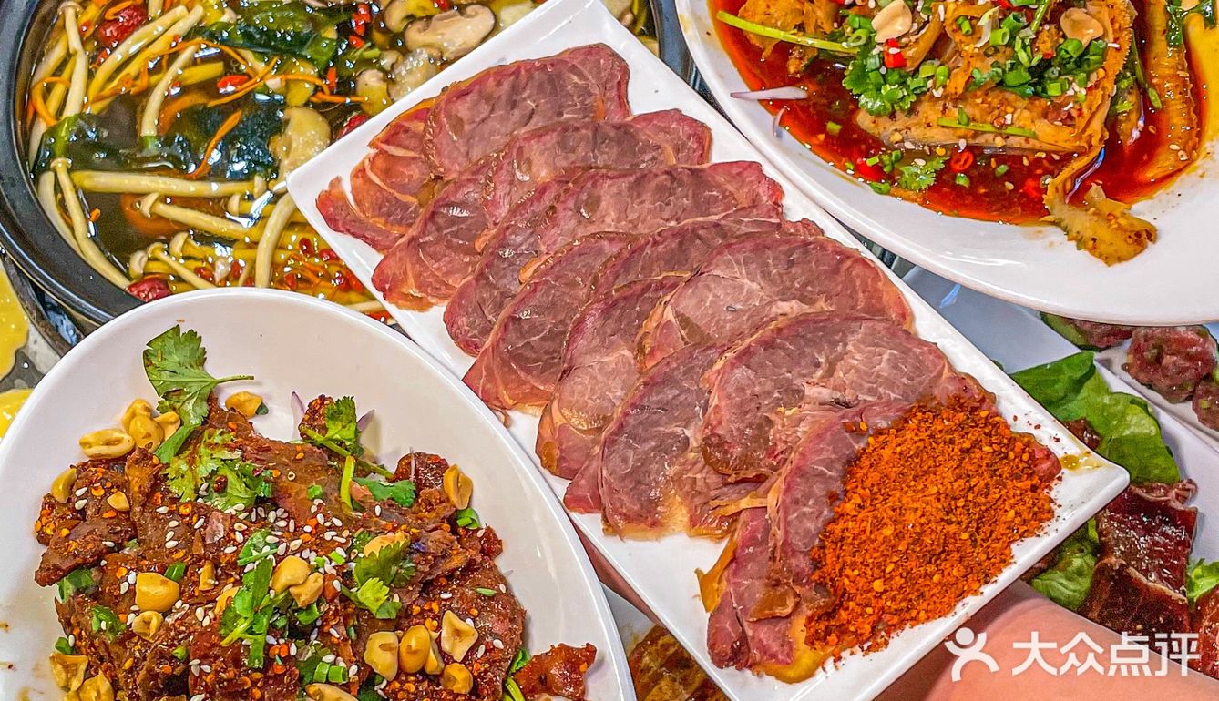 成都探店｜冬日必喝🍲人均50的黄牛肉汤锅