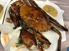-蟹皇海鲜餐厅