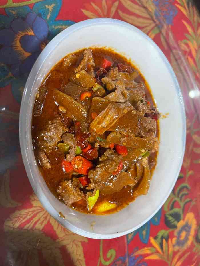 上席民间菜(万华店)-"下了高铁后的第一餐,饥肠辘辘 吃麻麻香 .