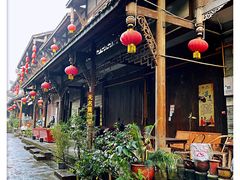 -海窝子古镇