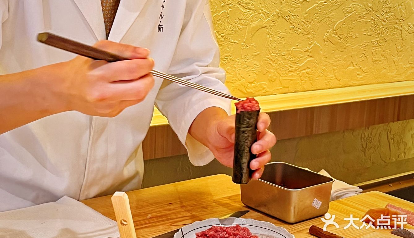 魔都新晋omakase | 独一份的私人订制体验