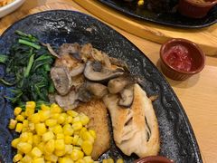 -萨莉亚意式餐厅(国展天虹店)