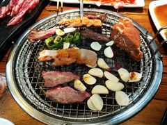 -松林阁烤肉(延大店)