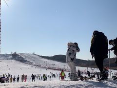 -蓟县盘山滑雪场