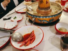 -庭院·冰煮羊·铜锅涮肉(西单店)