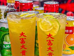-争先鲜·蒸汽海鲜自助·鲜切牛肉