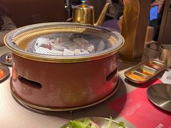 -西塔老太太泥炉烤肉(温州首店万象城黑金店)