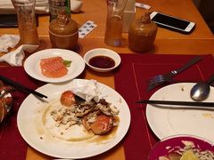 -视界美食自助餐厅·石家庄希尔顿酒店