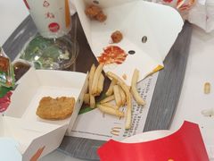 -麦当劳(世贸店)