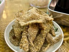 醒净酥炸鱼皮-正宗潮州鱼蛋粉(长寿西路店)