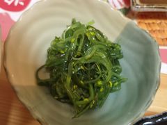 中华海草-割烹酱子日本料理(弘基财富广场店)