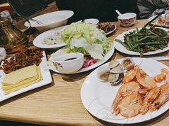 -胶东海鲜饺子城·大排档(陶然亭店)