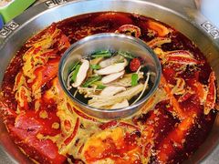 -清真·嘉福元自选火锅(力盟商业步行街店)