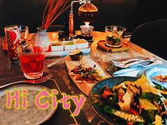 -Hi City·城市之巅