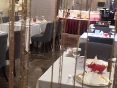 大堂-宜昌富力皇冠假日酒店·咖啡1号西餐厅