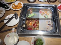-重庆德庄火锅(胖东来云鼎店)