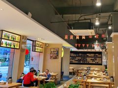大堂-木屋烧烤(龙华店)